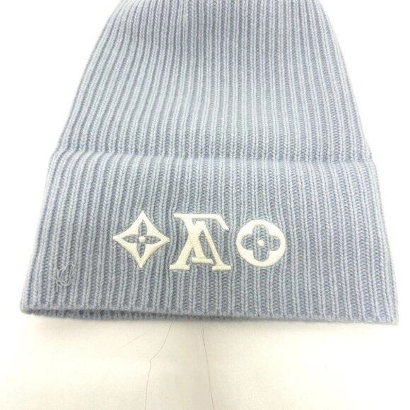 LOUIS VUITTON M93262 Beanie-LV Headline beanie hat knit cap Knit hat